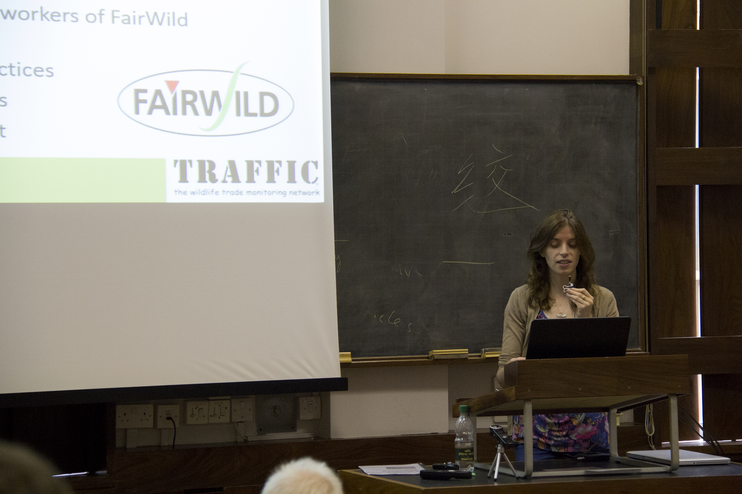Traffic: Transforming International Trade in Wild Plant Ingredients: Experiences with the FairWild Standard